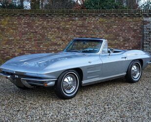 Corvette C2 Gebrauchtwagen