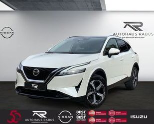 Nissan Qashqai Gebrauchtwagen