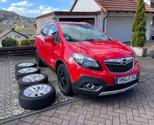 Opel Mokka Gebrauchtwagen