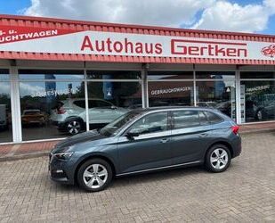 Skoda Scala Gebrauchtwagen