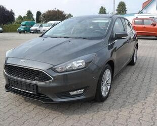 Ford Focus Gebrauchtwagen