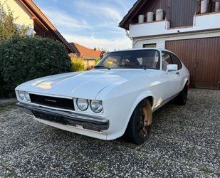 Ford Capri Gebrauchtwagen