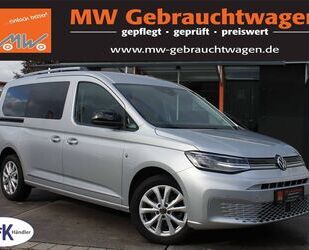 VW Caddy Maxi Gebrauchtwagen