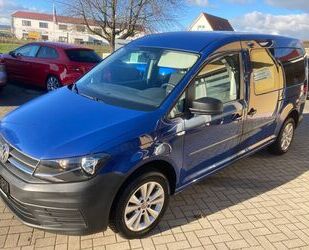 VW Caddy Maxi Gebrauchtwagen