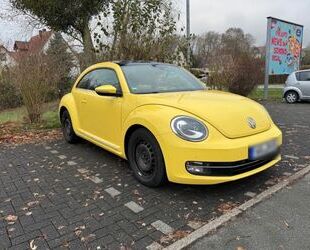 VW Beetle Gebrauchtwagen
