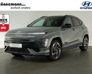 Hyundai KONA Elektro Gebrauchtwagen