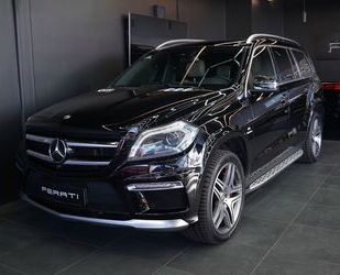Mercedes-Benz GL 63 AMG Gebrauchtwagen