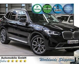 BMW X3 Gebrauchtwagen