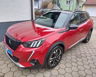 Peugeot 2008 Gebrauchtwagen