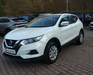 Nissan Qashqai Gebrauchtwagen