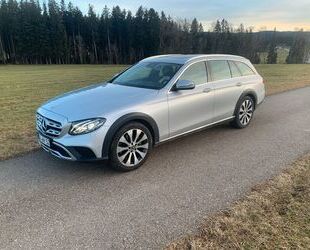 Mercedes-Benz E 220 Gebrauchtwagen