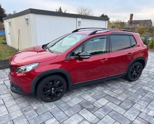 Peugeot 2008 Gebrauchtwagen