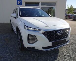 Hyundai SANTA FE Gebrauchtwagen