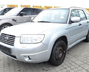 Subaru Forester Gebrauchtwagen