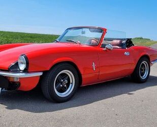 Triumph Spitfire Gebrauchtwagen
