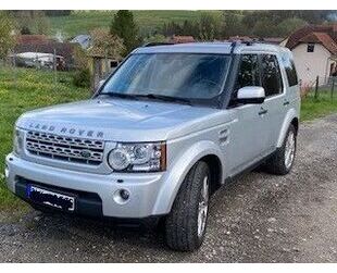 Land Rover Discovery Gebrauchtwagen