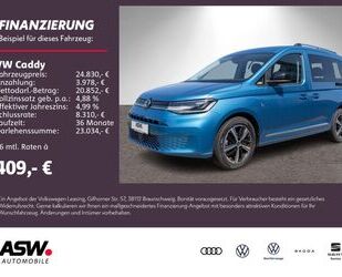 VW Caddy Gebrauchtwagen