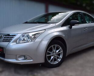 Toyota Avensis Gebrauchtwagen
