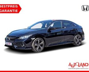 Honda Civic Gebrauchtwagen