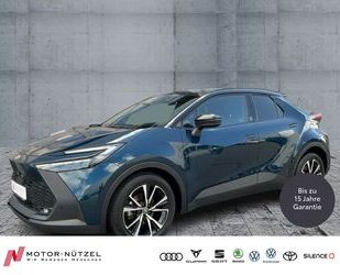 Toyota C-HR Gebrauchtwagen