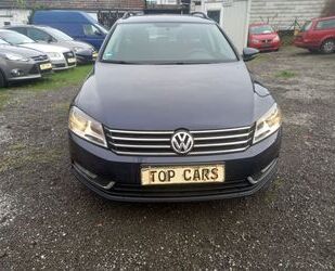 VW Passat Variant Gebrauchtwagen