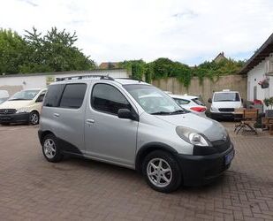 Toyota Yaris Gebrauchtwagen