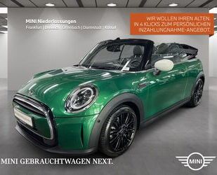 Mini Cooper Cabrio Gebrauchtwagen