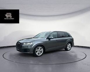 Audi SQ7 Gebrauchtwagen