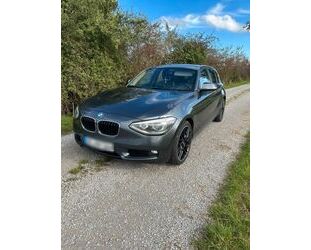 BMW 118 Gebrauchtwagen