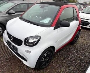 Smart ForTwo Gebrauchtwagen