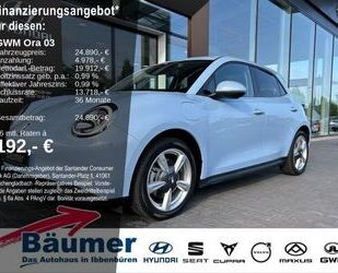 GWM Ora 03 Gebrauchtwagen