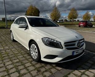Mercedes-Benz A 180 Gebrauchtwagen