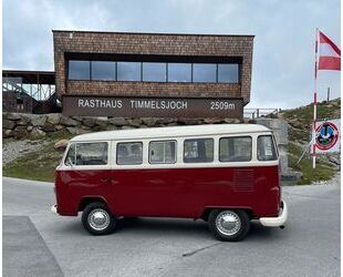 VW T2 Gebrauchtwagen