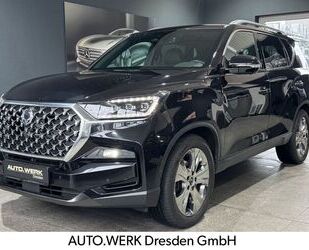 SsangYong REXTON Gebrauchtwagen