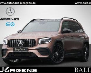 Mercedes-Benz GLB 35 AMG Gebrauchtwagen