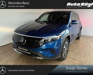 Mercedes-Benz EQB Gebrauchtwagen