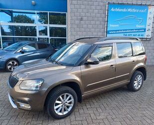 Skoda Yeti Gebrauchtwagen