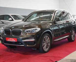 BMW BMW X3 xDrive 30e Luxury Line 1.Hand*Garantie* Gebrauchtwagen