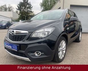 Opel Opel Mokka Innovation ecoFlex 4x4*2.Hand*Xenon*2.H Gebrauchtwagen