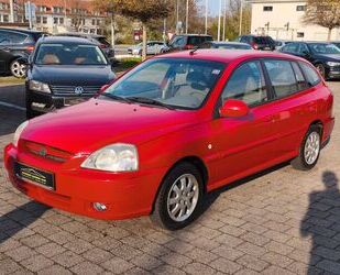 Kia Rio Gebrauchtwagen