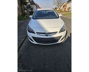 Opel Astra Gebrauchtwagen