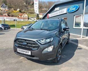 Ford EcoSport Gebrauchtwagen