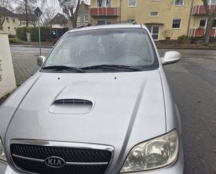 Kia Carnival Gebrauchtwagen
