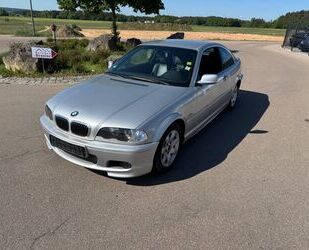 BMW 320 Gebrauchtwagen