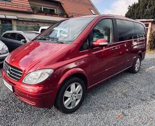 Mercedes-Benz Viano Gebrauchtwagen
