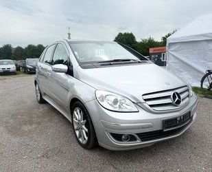Mercedes-Benz B 200 Gebrauchtwagen