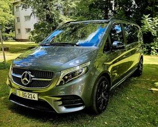 Mercedes-Benz V 250 Gebrauchtwagen