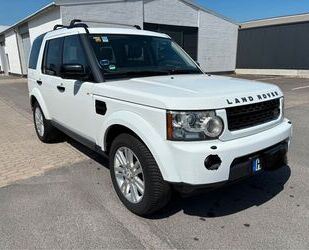 Land Rover Discovery Gebrauchtwagen