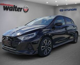 Hyundai i20 Gebrauchtwagen