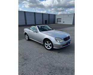 Mercedes-Benz SLK 200 Gebrauchtwagen